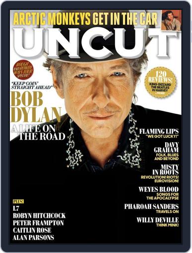 UNCUT December 1st, 2022 Digital Back Issue Cover