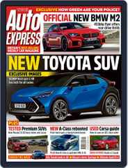 Auto Express (Digital) Subscription                    October 12th, 2022 Issue