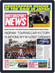Motorsport News (Digital) Subscription                    October 13th, 2022 Issue