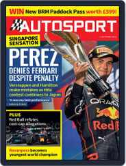 Autosport (Digital) Subscription                    October 6th, 2022 Issue
