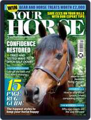 Your Horse (Digital) Subscription                    October 1st, 2022 Issue