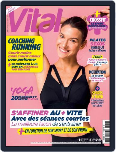 Vital France October 1st, 2022 Digital Back Issue Cover
