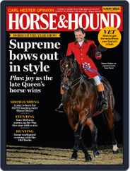 Horse & Hound (Digital) Subscription                    October 13th, 2022 Issue