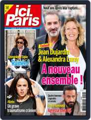 Ici Paris (Digital) Subscription                    October 12th, 2022 Issue