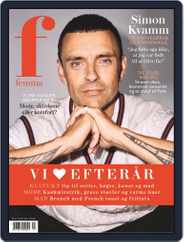 femina Denmark (Digital) Subscription                    October 13th, 2022 Issue