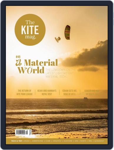 TheKiteMag September 23rd, 2022 Digital Back Issue Cover