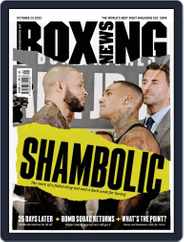 Boxing News (Digital) Subscription                    October 13th, 2022 Issue