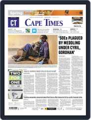 Cape Times (Digital) Subscription                    October 13th, 2022 Issue