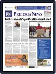 Pretoria News (Digital) Subscription                    October 12th, 2022 Issue