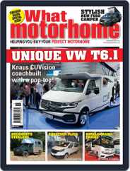 What Motorhome (Digital) Subscription                    November 1st, 2022 Issue