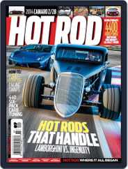 Hot Rod (Digital) Subscription                    July 1st, 2013 Issue
