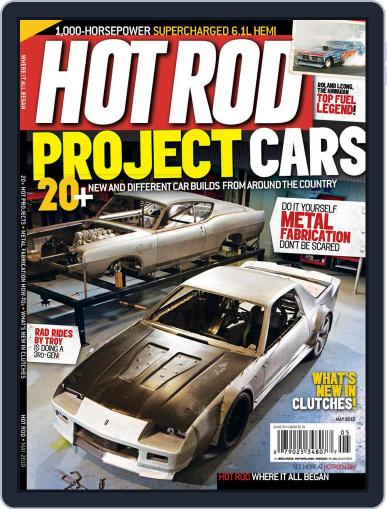 Hot Rod May 1st, 2010 Digital Back Issue Cover