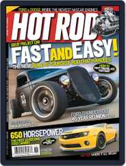 Hot Rod (Digital) Subscription                    November 1st, 2009 Issue