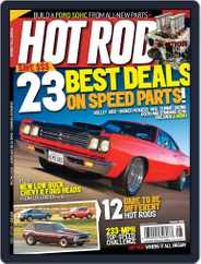 Hot Rod (Digital) Subscription                    August 1st, 2009 Issue