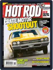 Hot Rod (Digital) Subscription                    October 1st, 2008 Issue