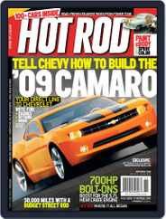 Hot Rod (Digital) Subscription                    November 1st, 2006 Issue