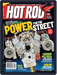 Hot Rod (Digital) Subscription                    September 1st, 2006 Issue