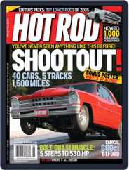 Hot Rod (Digital) Subscription                    January 1st, 2006 Issue