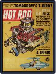 Hot Rod (Digital) Subscription                    July 1st, 1962 Issue