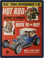 Hot Rod (Digital) Subscription                    June 1st, 1962 Issue