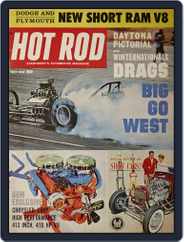 Hot Rod (Digital) Subscription                    May 1st, 1962 Issue