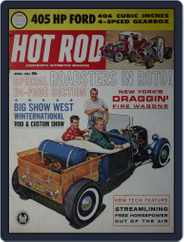 Hot Rod (Digital) Subscription                    April 1st, 1962 Issue