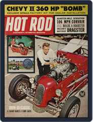 Hot Rod (Digital) Subscription                    March 1st, 1962 Issue