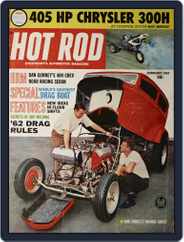 Hot Rod (Digital) Subscription                    February 1st, 1962 Issue
