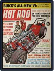 Hot Rod (Digital) Subscription                    December 1st, 1961 Issue