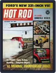 Hot Rod (Digital) Subscription                    November 1st, 1961 Issue
