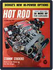 Hot Rod (Digital) Subscription                    October 1st, 1961 Issue