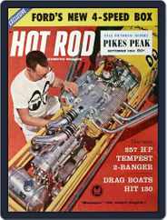 Hot Rod (Digital) Subscription                    September 1st, 1961 Issue
