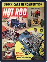 Hot Rod (Digital) Subscription                    August 1st, 1961 Issue