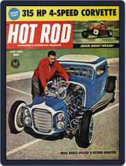 Hot Rod (Digital) Subscription                    July 1st, 1961 Issue