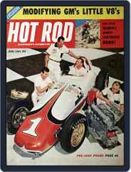 Hot Rod (Digital) Subscription                    June 1st, 1961 Issue