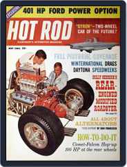 Hot Rod (Digital) Subscription                    May 1st, 1961 Issue