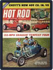 Hot Rod (Digital) Subscription                    April 1st, 1961 Issue
