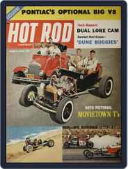 Hot Rod (Digital) Subscription                    March 1st, 1961 Issue
