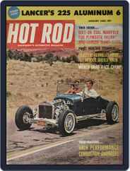 Hot Rod (Digital) Subscription                    January 1st, 1961 Issue