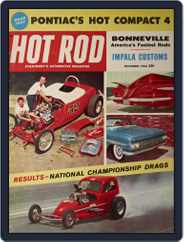 Hot Rod (Digital) Subscription                    November 1st, 1960 Issue