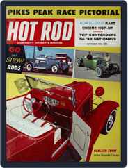 Hot Rod (Digital) Subscription                    September 1st, 1960 Issue