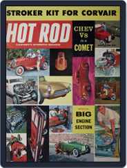 Hot Rod (Digital) Subscription                    August 1st, 1960 Issue