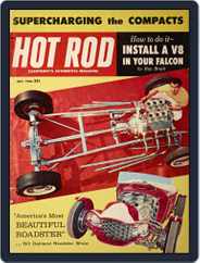 Hot Rod (Digital) Subscription                    July 1st, 1960 Issue