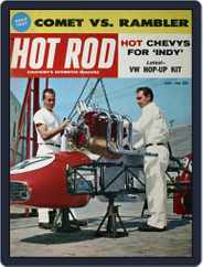 Hot Rod (Digital) Subscription                    June 1st, 1960 Issue