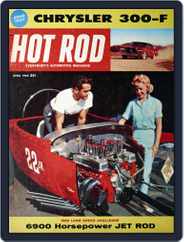 Hot Rod (Digital) Subscription                    April 1st, 1960 Issue