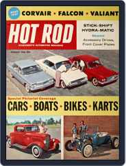 Hot Rod (Digital) Subscription                    February 1st, 1960 Issue