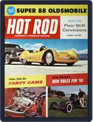 Hot Rod (Digital) Subscription                    January 1st, 1960 Issue