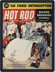 Hot Rod (Digital) Subscription                    December 1st, 1959 Issue