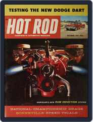 Hot Rod (Digital) Subscription                    November 1st, 1959 Issue