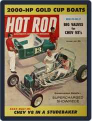 Hot Rod (Digital) Subscription                    October 1st, 1959 Issue